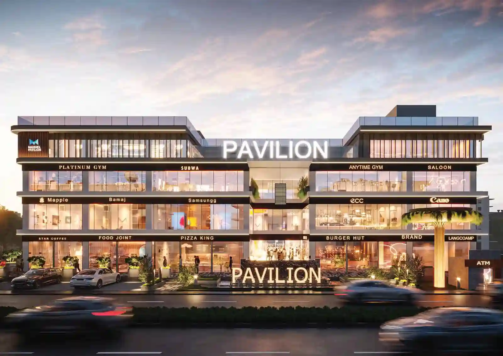 maxvel-pavilion-dwarka-delhi